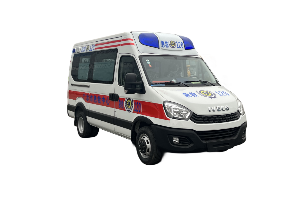依維柯救護(hù)車