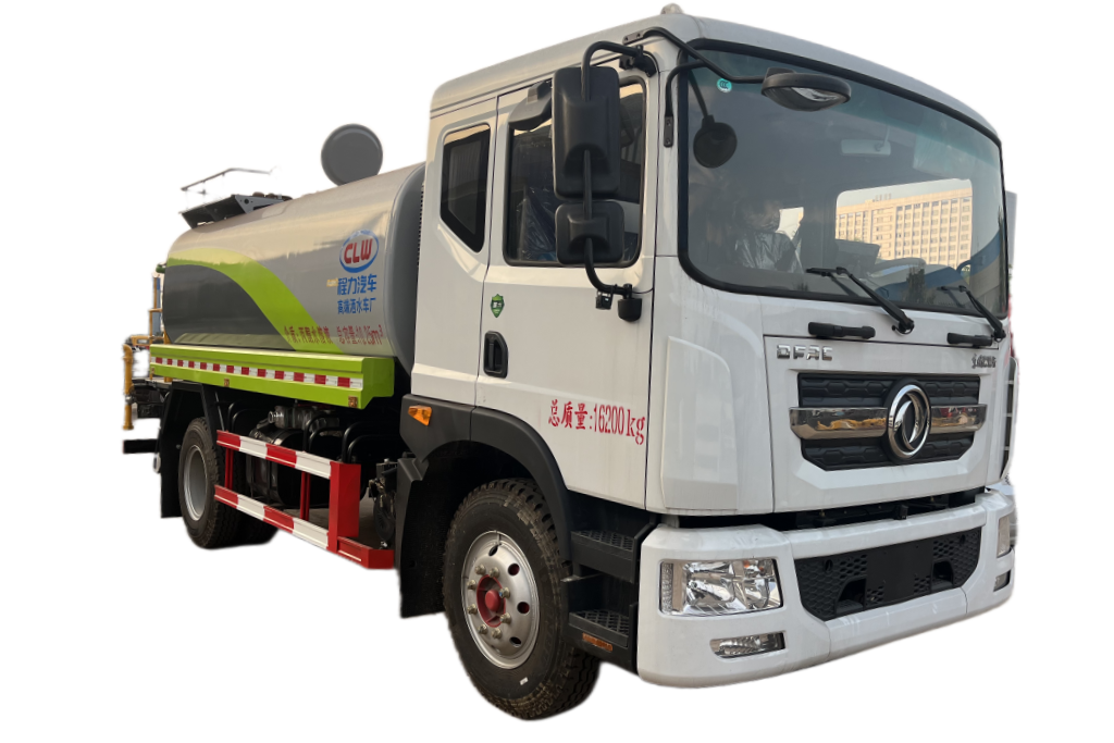 東風(fēng)D9綠化噴灑車