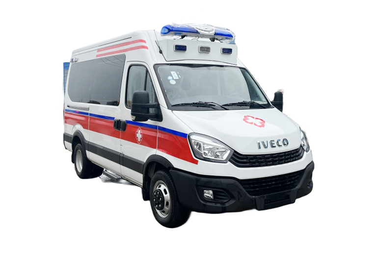 依維柯救護車(圖1) 依維柯救護車(圖1)
